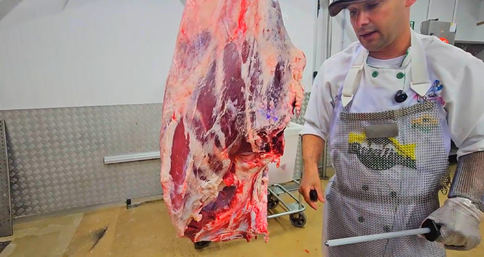 Vídeo 3 – Traseiro