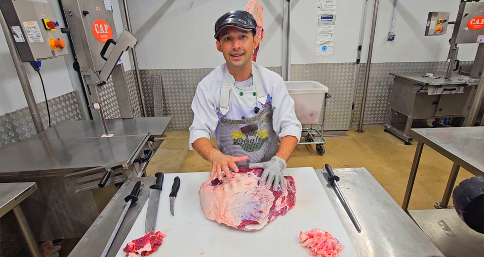 Vídeo 5 – Limpeza do Coxão Mole